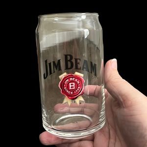 Beer/Whiskey Glass